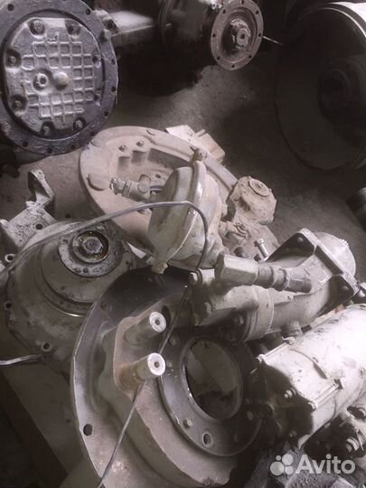 Суппорт передний камаз