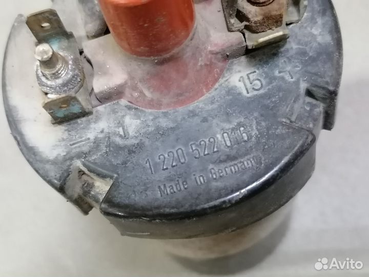 Катушка зажигания VW Golf II 1983-1992