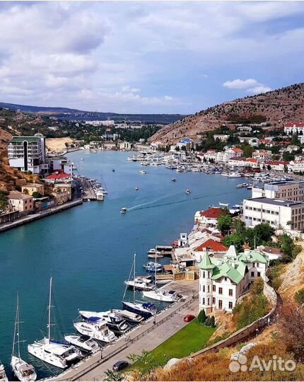 Экскурсии по Крыму