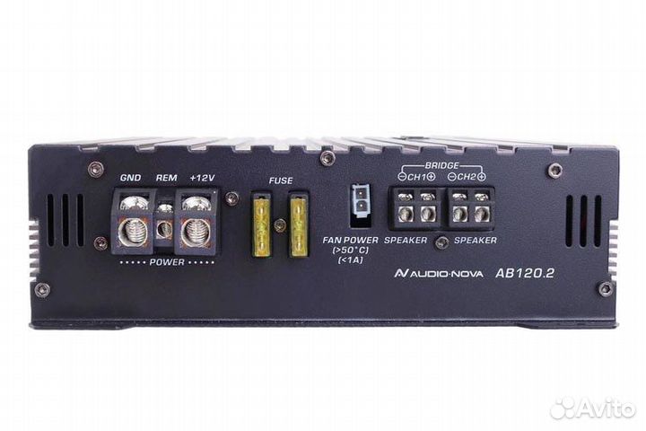 Audio nova AB120.2 усилитель