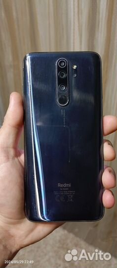 Xiaomi Redmi Note 8 Pro, 6/128 ГБ