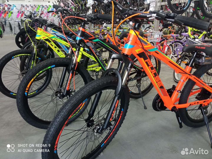 Горный pulse 24