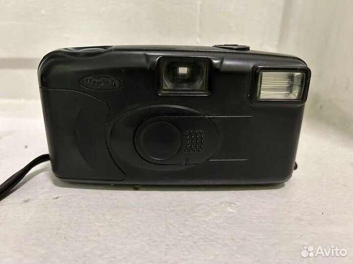 Плёночный фотоаппарат rekam af-50s