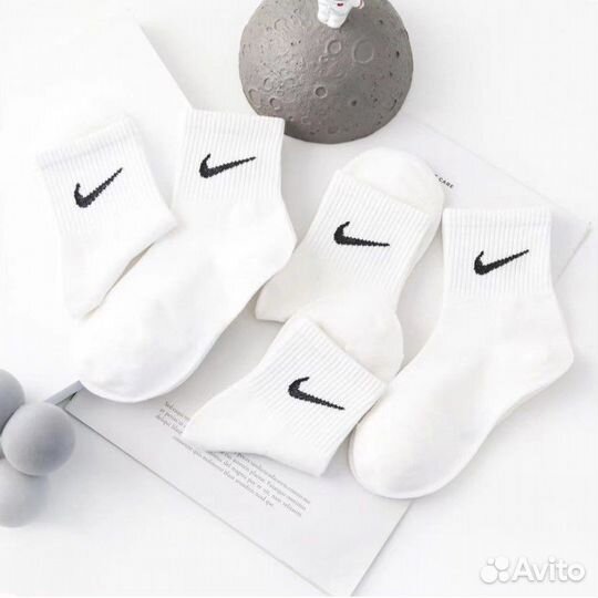 Носки детские nike 1-3 года