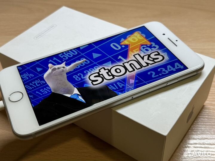 iPhone 7 Plus, 128 ГБ
