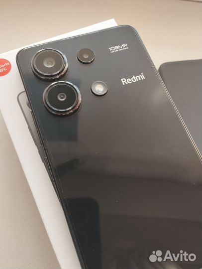 Xiaomi Redmi Note 13, 8/128 ГБ