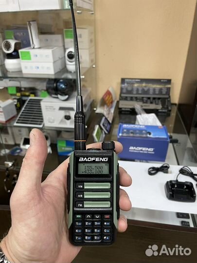 Рация Baofeng UV-16pro(3-режима-10ватт)