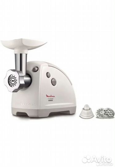 Мясорубка moulinex hv8