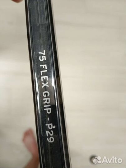 Клюшка чининная ccm jetspeed ft 3 pro