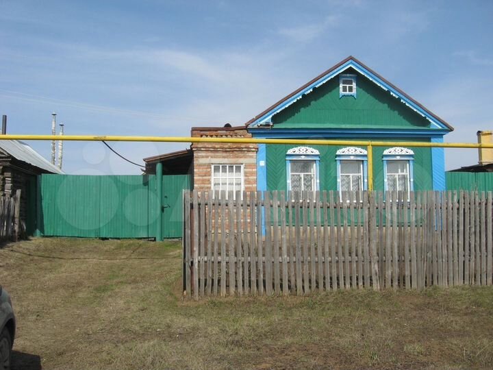 Дом 84 м² на участке 50 сот.