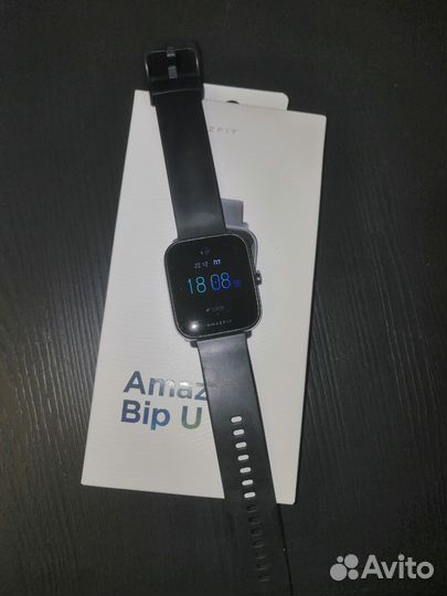 Смарт часы Amazfit Bip u