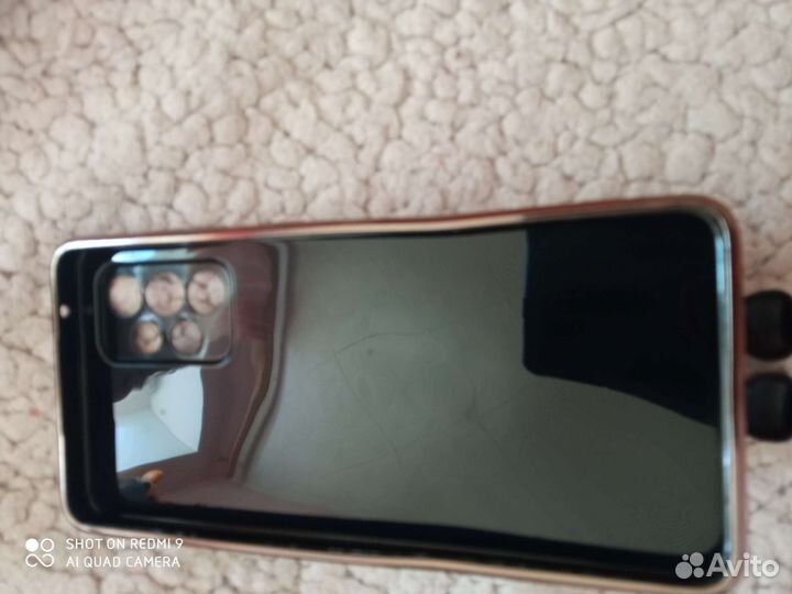 Чехол на телефон samsung а 52