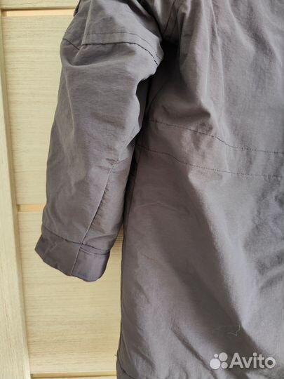 Куртка детская демисезонная 122