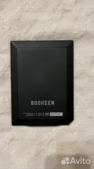 Электронная книга Bookeen Cybook Muse FrontLight