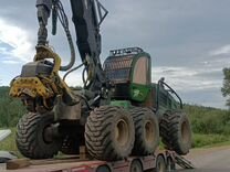 Харвестер John Deere 1470G