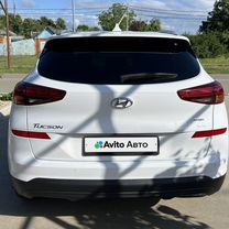 Hyundai Tucson 2.0 AT, 2020, 54 047 км, с пробегом, цена 2 700 000 руб.