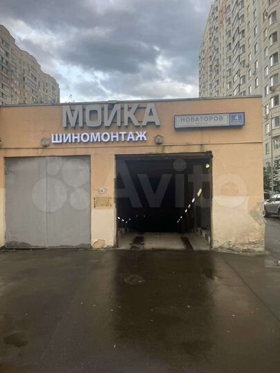 Машиноместо, 13 м²