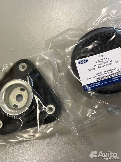 Подшипник опоры переднего амортизатора Форд Фокус
