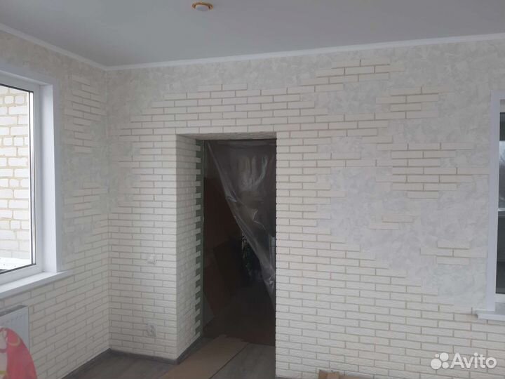 Отделочные работы