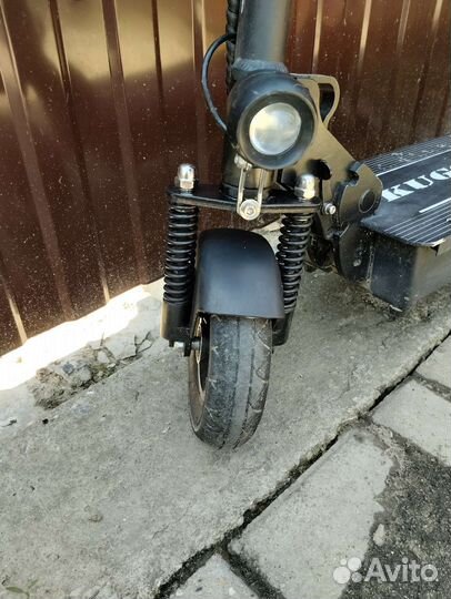 Самокат kugoo m2