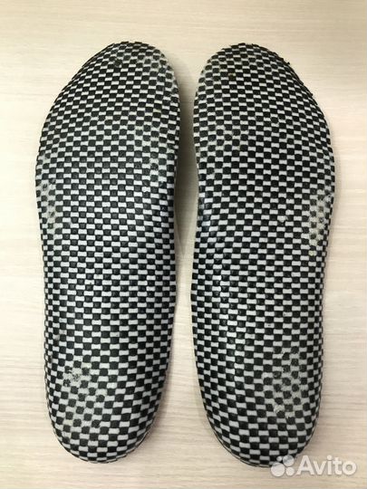 Ортопедические стельки детские 36 размер