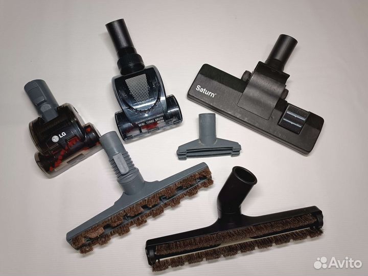 Новые и Б.У Щетки, Насадка для пылесоса 35мм / 32м