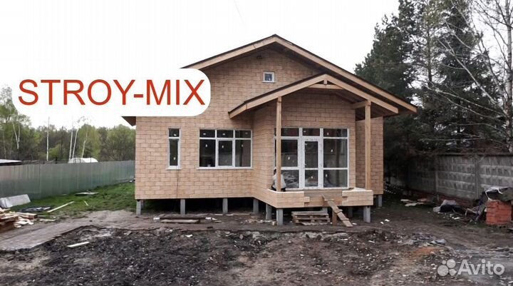 Фасадные термопанели