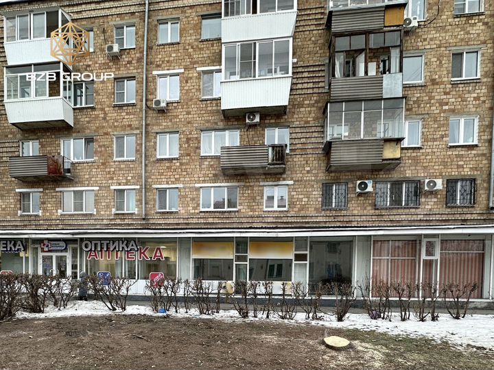 Свободного назначения, 16.7 м²