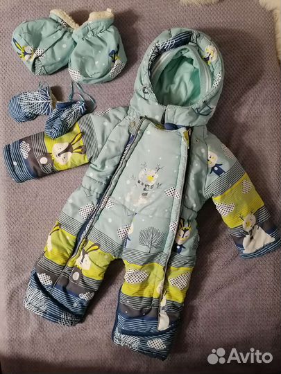 Комбинезон