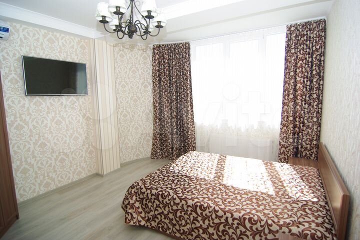 3-к. квартира, 90 м², 10/11 эт.