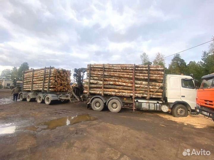 Дрова от производителя