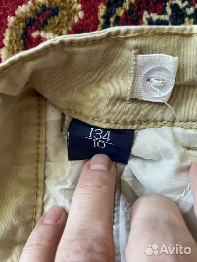 Шорты на мальчика