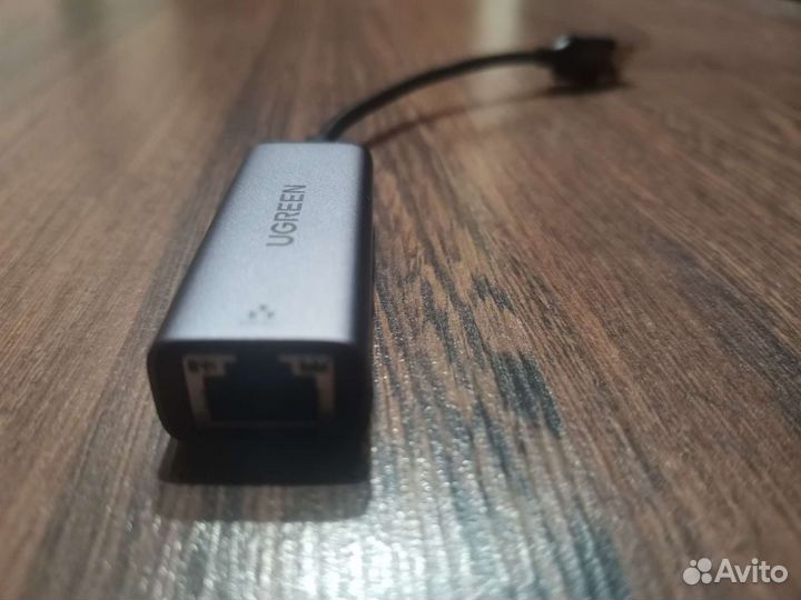 Сетевая карта usb