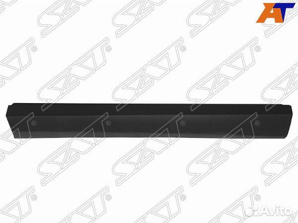 Накладка двери toyota RAV4, toyota RAV4 A4 13-19