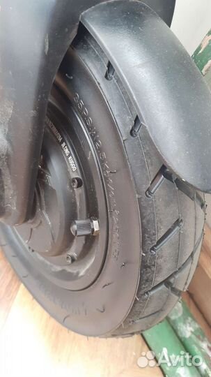 Самокат kugoo hx pro на ходу продам или по частям