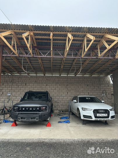 Покраска дисков AMG 666
