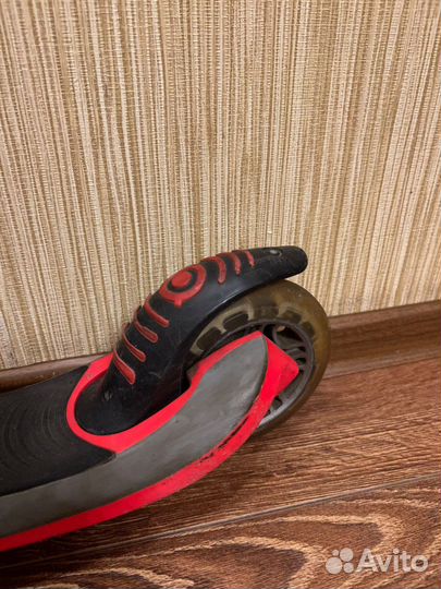 Самокат Gobber Flow 125 lights