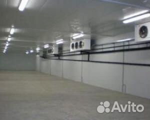 В Москве Холодильные камеры бу. со склада