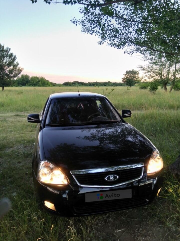 ВАЗ (LADA) Priora: фото владельца