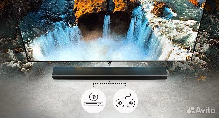 Саундбар Samsung HW-Q60T