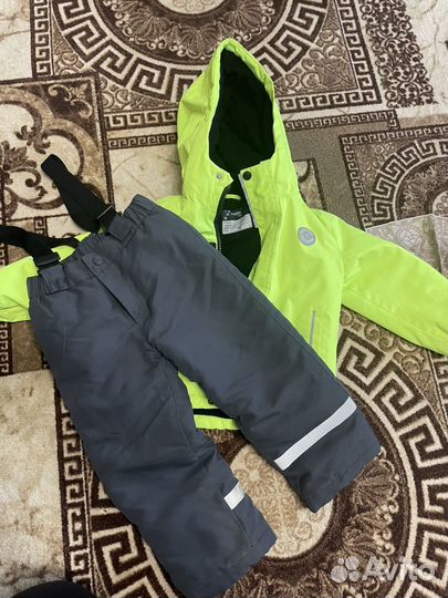 Демисезонный костюм для мальчика 98-104