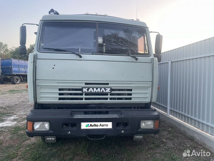 КАМАЗ 53215-15, 2006