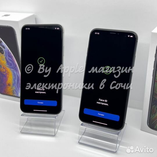 iPhone Xs, 64 ГБ