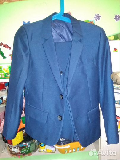 Новая школьная форма