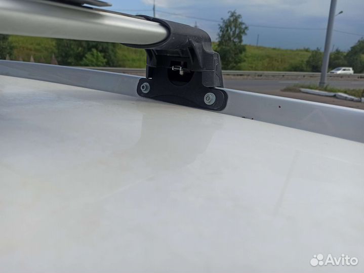 Багажник Honda CR-V от 2012г Turtle Air 3