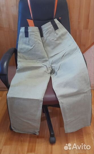 Костюм сварщика летний