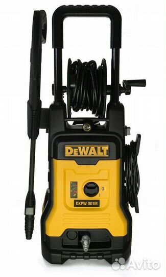 Мойка высокого давления Dewalt dxpw001ME