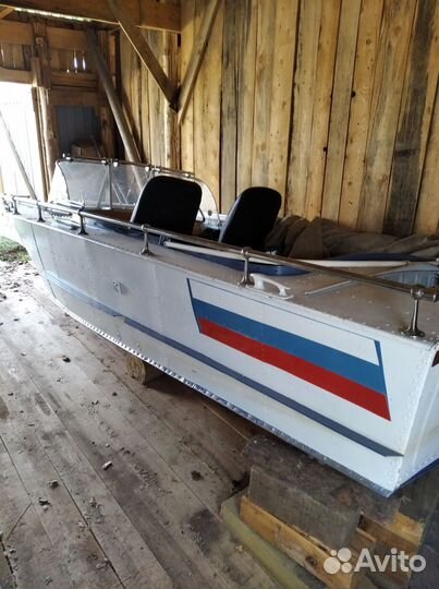 Лодка Прогресс