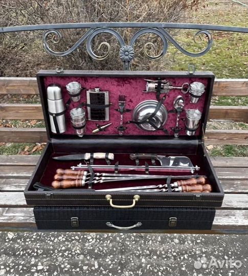 Шашлычный набор