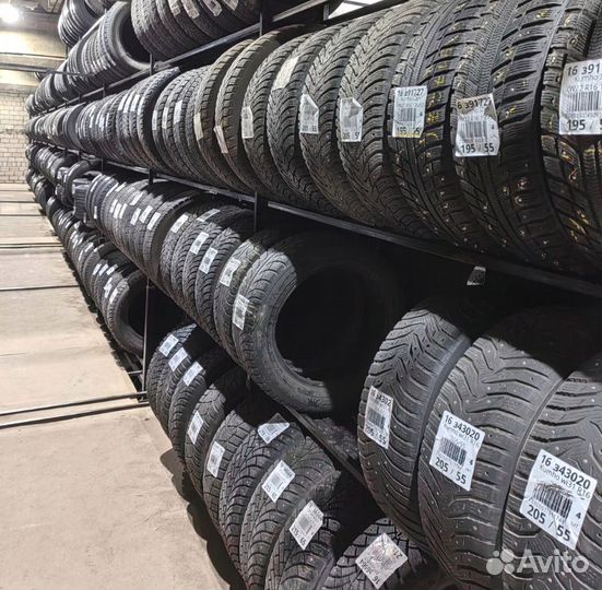 Nokian Tyres Hakkapeliitta 4 195/65 R15 95M